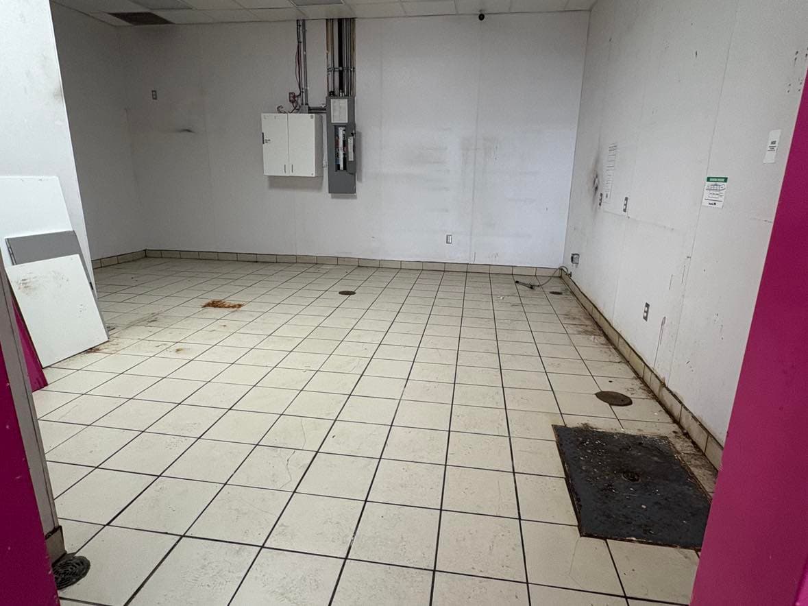 Before Move-in Cleaning